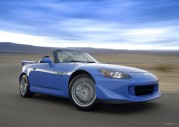 Honda S2000 CR Concept